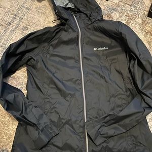 NWOT Women’s Columbia Rain Jacket Size Large